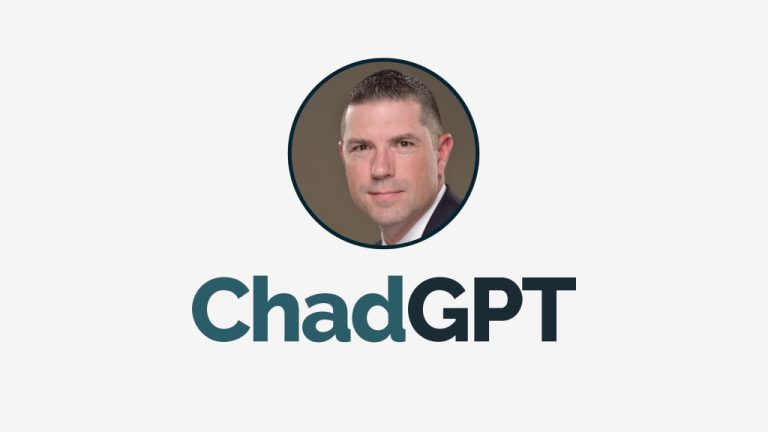 New Year, New Business, New Career—Meet ChadGPT!